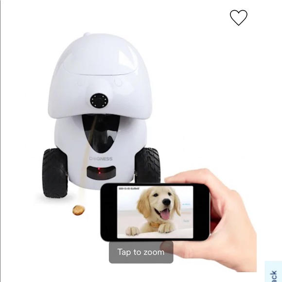Dogness Smart iPet White Robot (excellent condition) - Picture 2 of 16